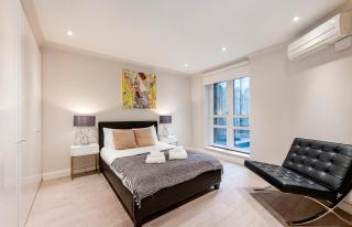 Lovely 2 bedroom apartment with private parking - 8