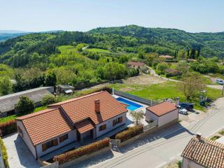 Villa Ingrid in Buzet - Haus für 6 Personen - 8