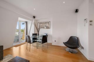 Kensington Penthouse with City Views - Londres - 3