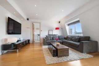 Kensington Penthouse with City Views - Londres - 1
