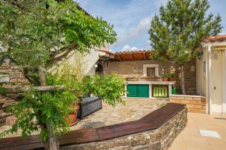 Villa Zatka in Zatka Čepić - Haus für 6 Personen - 2