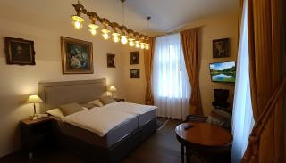 Luxury Gato View Apartment Karlovy Vary with private parking - 2