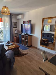 Le balcon de la basse centre ville de Perpignan - 3