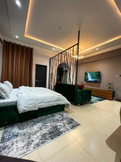 Teak Gardens T2 - East Legon - 9