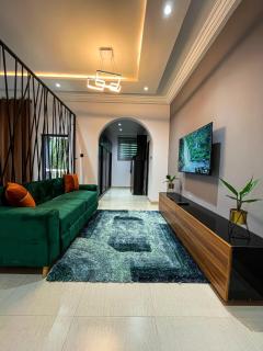 Teak Gardens T2 - East Legon - 1
