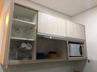 Flat com excelente localização na Granja Viana - 2
