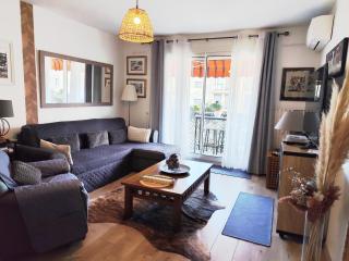 Le balcon de la basse centre ville de Perpignan - 5