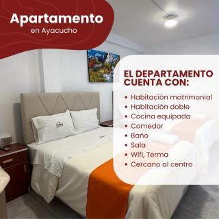 Departamentos Sumaq Plaza - Tres Máscaras - 0