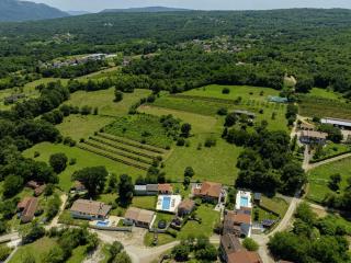 Villa Mendula in Čambarelići - Haus für 6-7 Personen - 4