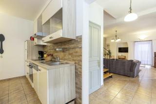 Villa Oliva Vilea in Sveta Marina - Haus für 8 Personen - 2