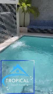 Lujosa casa con piscina privada - 6