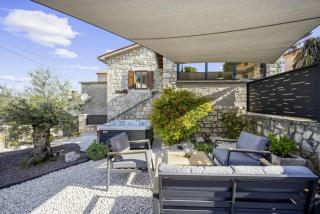 Casa Regina in Kršan - Haus für 6 Personen - 9