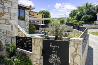 Casa Regina in Kršan - Haus für 6 Personen - 7