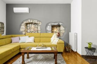 Casa Regina in Kršan - Haus für 6 Personen - 2