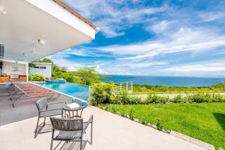 Tres Vistas Bonitas Lux 4br Oceanview Villa W Pool - 7
