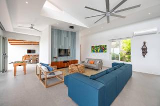 Tres Vistas Bonitas Lux 4br Oceanview Villa W Pool - 5