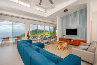 Tres Vistas Bonitas Lux 4br Oceanview Villa W Pool - 4