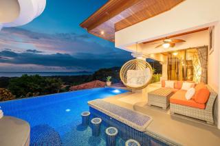 Casa Del Mar 4br Pool Villa Hermosa 8 Guests - 9