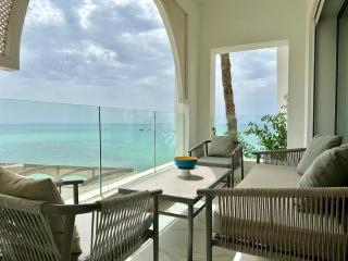 Serena beachfront apartment in Hammamet - 0
