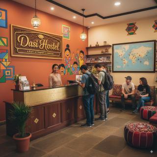 Dasi hostel - 3