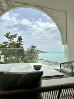 Serena beachfront apartment in Hammamet - 6