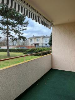 Apartment am Mainparksee - 0