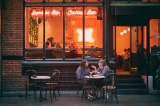 The Art House - Covent garden By Frankie Says - 2