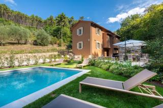 Molino Giusti Farmhouse - 2