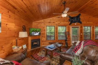Hawks Heart Lodge by American Patriot Getaways - 2