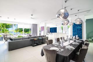 Beachfront Luxury Villa W Pool Sunset Casa De Lys - 8