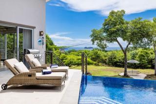 Amigos De Tortuga Family Pool Villa Playa Hermos - 9