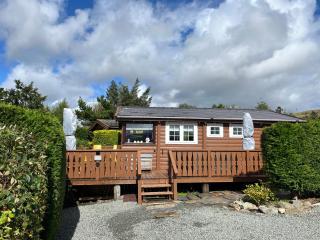 Log Cabin Retreat Snowdonia - 0
