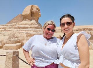 Pyramids golden rocks inn - 9