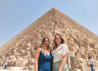Pyramids golden rocks inn - 1