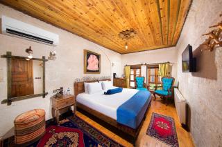 Aja Cappadocia Cave Hotel - 1