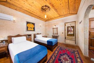 Aja Cappadocia Cave Hotel - 5