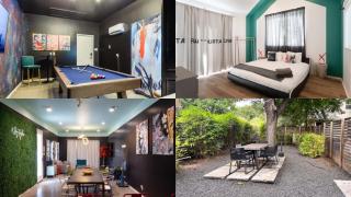 Austin Clubhouse - Rainey Street - 6 min walk - 0