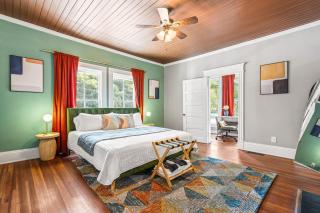 Spacious 4BD - Sleeps 10 - Movie Night & BBQ - 5