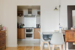 Eclectically Curated 2BD Flat in Canary Wharf - Londen - 3
