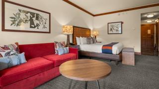 323 Studio The Lodge At Spruce Peak Stowe Vermont By Stowe Mountain Rentals - 5