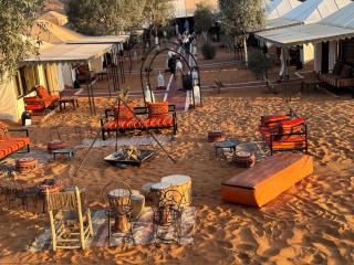 Erg Chebbi Camp - 9