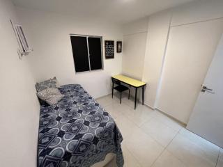 Apartamento Reformado e Charmoso- Praia a 600m - 2
