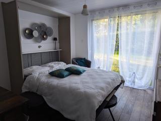 Au coeur des rias, studio Bélon, proche de la mer - 6