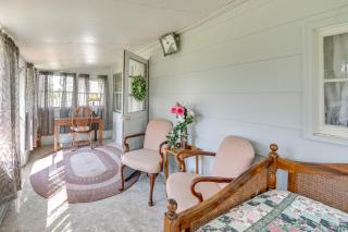 Hike and Fish Rustic, Timeless McKee Home with Yard - 8