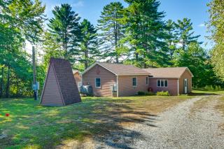 Waterfront Escape with Beach Access in Bridgton - 8