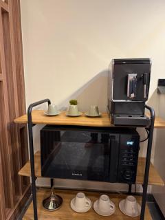 Cosy Studio Cinema PS5 and home cinema 10 min Downtown - 2