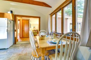 Waterfront Escape with Beach Access in Bridgton - 3
