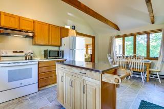 Waterfront Escape with Beach Access in Bridgton - 1