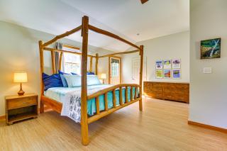 Waterfront Escape w/ Beach Access in Bridgton - 1