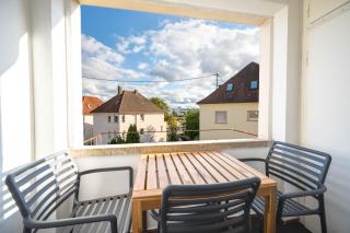 Malu Rooms - Attraktive Lage, Balkon, SmartTv, 24h Checkin, Waschmaschine, - 5